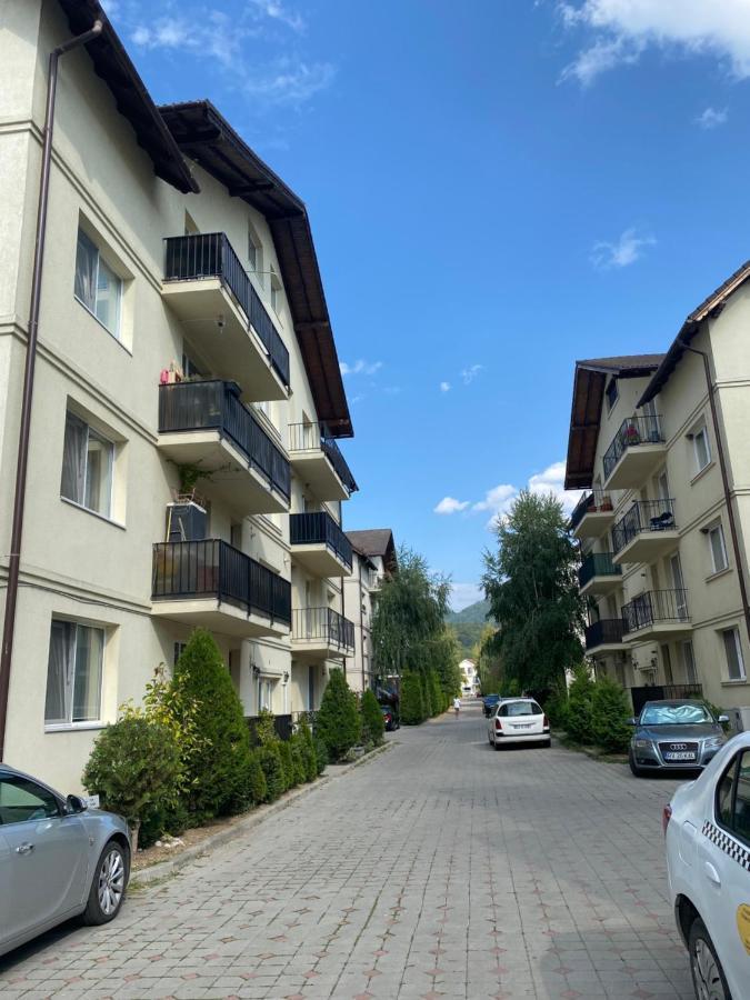 Wanderlust Home Cream, Rasnov Apt For 4, Wifi And Free Parking Eksteriør bilde