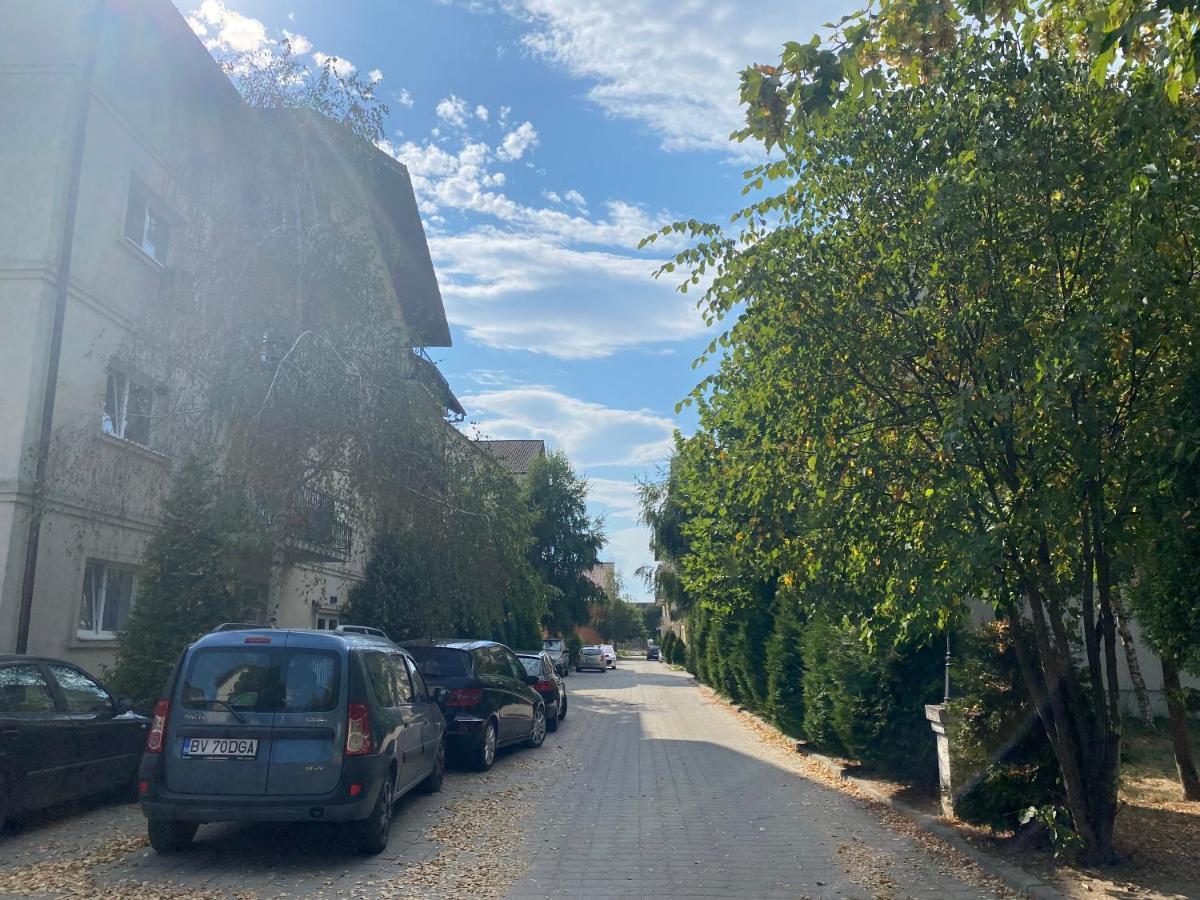 Wanderlust Home Cream, Rasnov Apt For 4, Wifi And Free Parking Eksteriør bilde